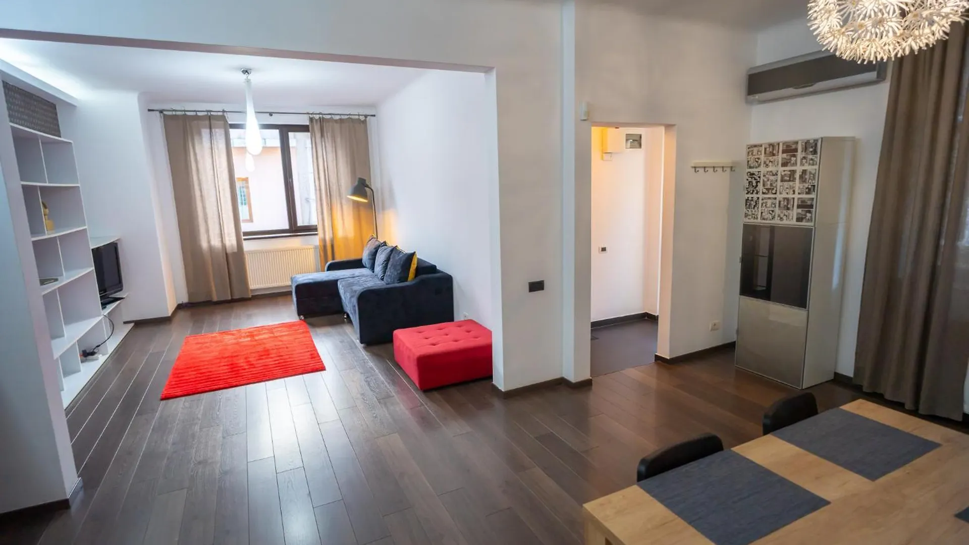 Cozy & Spacious Apartment Near Victoriei Square Bucarest